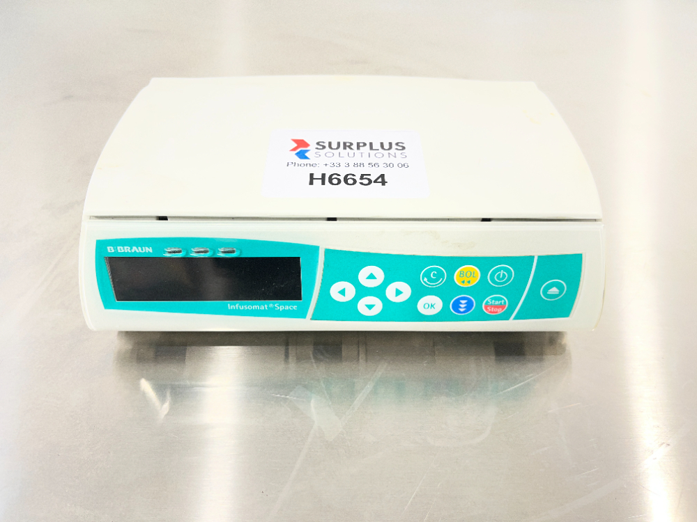 Image of BBraun Infusomat Space - Pump